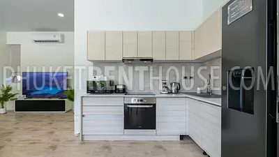 RAW22113: New modern 3 bedroom pool villa near the beach. Photo #13