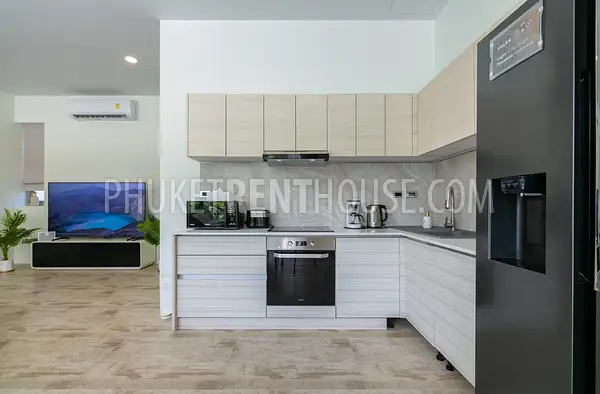 RAW22113: New modern 3 bedroom pool villa near the beach. Photo #13