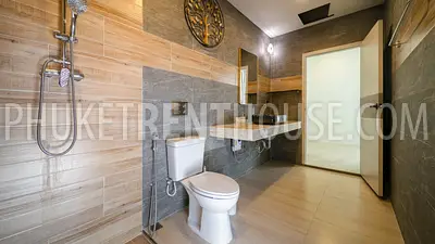 RAW22113: New modern 3 bedroom pool villa near the beach. Photo #15