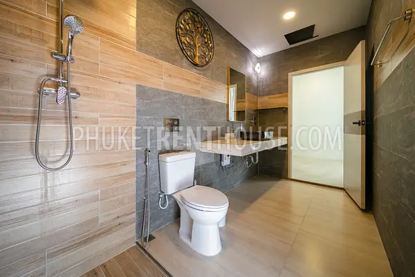 RAW22113: New modern 3 bedroom pool villa near the beach. Photo #15