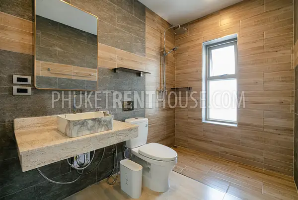 RAW22113: New modern 3 bedroom pool villa near the beach. Photo #36