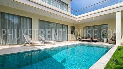 RAW22113: New modern 3 bedroom pool villa near the beach. Photo #1