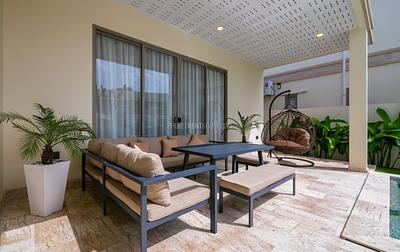 RAW22113: New modern 3 bedroom pool villa near the beach. Photo #34