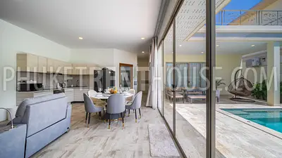 RAW22113: New modern 3 bedroom pool villa near the beach. Photo #32
