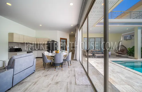 RAW22113: New modern 3 bedroom pool villa near the beach. Photo #32