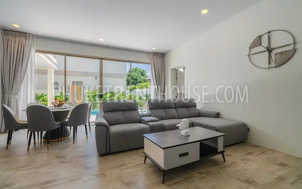 RAW22113: New modern 3 bedroom pool villa near the beach. Photo #19