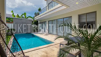 RAW22113: New modern 3 bedroom pool villa near the beach. Photo #29