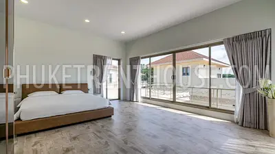 RAW22113: New modern 3 bedroom pool villa near the beach. Photo #23