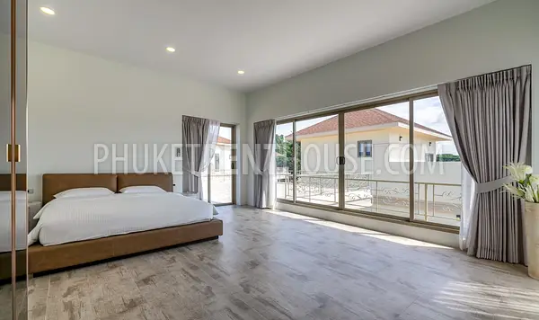 RAW22113: New modern 3 bedroom pool villa near the beach. Photo #23