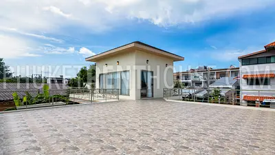 RAW22113: New modern 3 bedroom pool villa near the beach. Photo #40