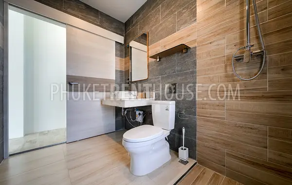 RAW22113: New modern 3 bedroom pool villa near the beach. Photo #38