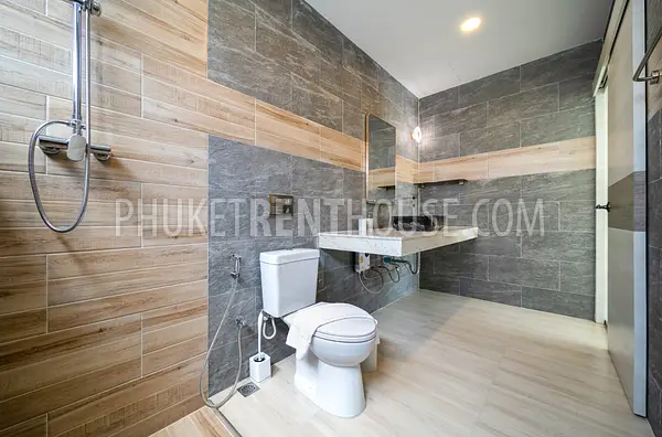RAW22113: New modern 3 bedroom pool villa near the beach. Photo #24