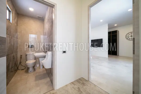 RAW22113: New modern 3 bedroom pool villa near the beach. Photo #25