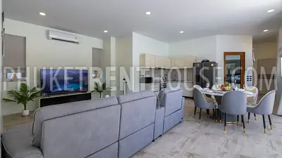 RAW22113: New modern 3 bedroom pool villa near the beach. Photo #21