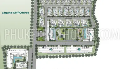 BAN22091: Pre-Sale! Opportunity to Get Most Advantageous 1BR Apartment In Bang Tao. Photo #13