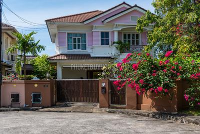 CHA6729: Villa for Sale in Chalong. Photo #53