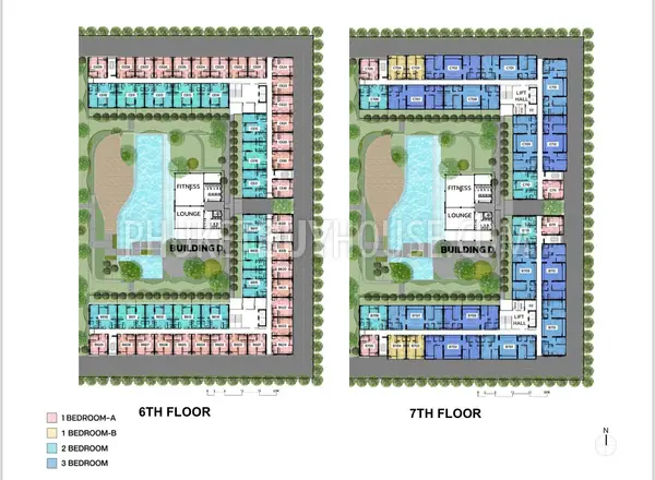 BAN22114: Opportunity to Get Most Advantageous 2BR Apartment In Bang Tao. Photo #15