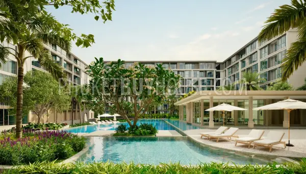 BAN22114: Opportunity to Get Most Advantageous 2BR Apartment In Bang Tao. Photo #3