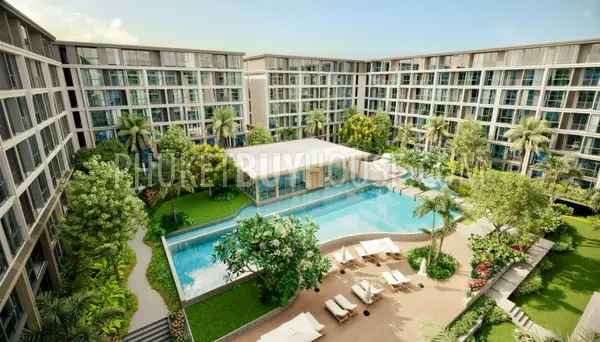 BAN22114: Opportunity to Get Most Advantageous 2BR Apartment In Bang Tao. Photo #2