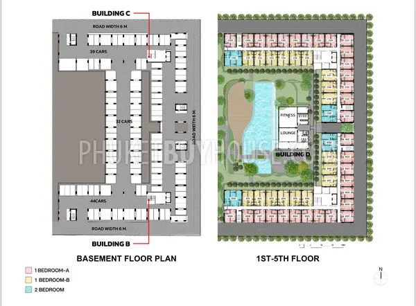 BAN22115: Pre-Sale! Opportunity to Get Most Advantageous 3BR Apartment In Bang Tao. Photo #15