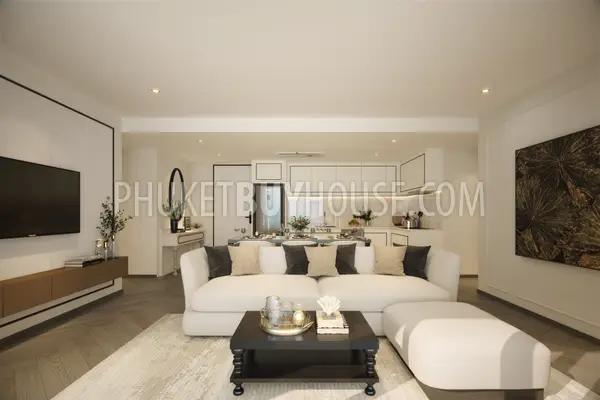 BAN22115: Pre-Sale! Opportunity to Get Most Advantageous 3BR Apartment In Bang Tao. Photo #22