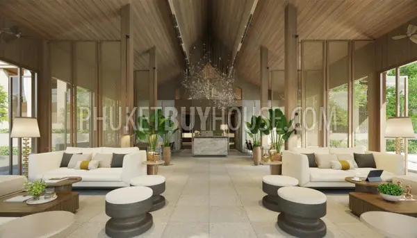 BAN22115: Pre-Sale! Opportunity to Get Most Advantageous 3BR Apartment In Bang Tao. Photo #7