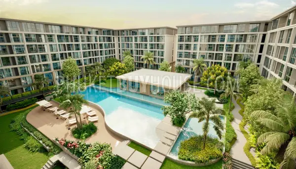 BAN22115: Pre-Sale! Opportunity to Get Most Advantageous 3BR Apartment In Bang Tao. Photo #3
