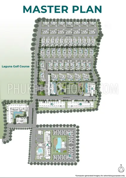 BAN22115: Pre-Sale! Opportunity to Get Most Advantageous 3BR Apartment In Bang Tao. Photo #16