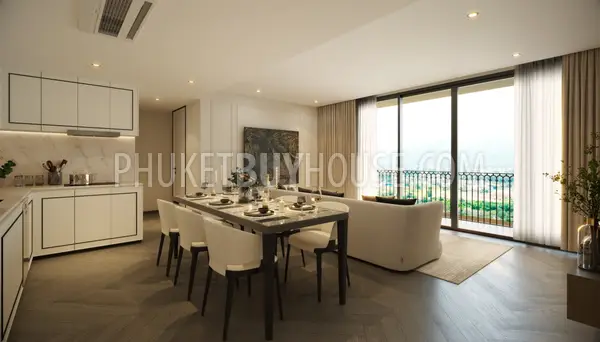 BAN22115: Pre-Sale! Opportunity to Get Most Advantageous 3BR Apartment In Bang Tao. Photo #13