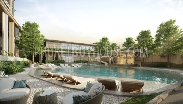 BAN22115: Pre-Sale! Opportunity to Get Most Advantageous 3BR Apartment In Bang Tao. Photo #5