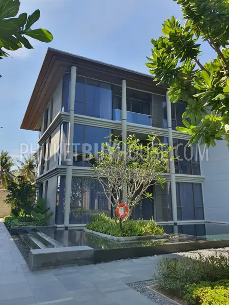 MAI6731: Apartments for Sale in Mai Khao area. Photo #8