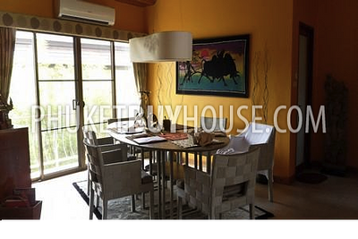 RAW1411: Exclusive Villa in the heart of Rawai. Photo #13