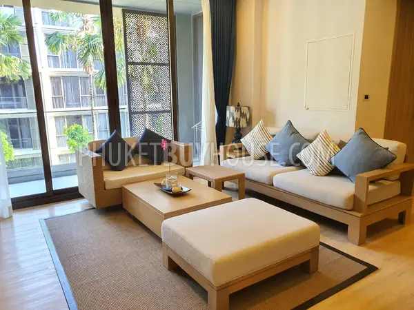 MAI6731: Apartments for Sale in Mai Khao area. Photo #12