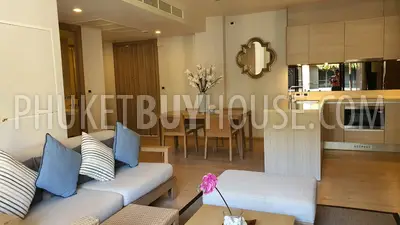 MAI6731: Apartments for Sale in Mai Khao area. Photo #24