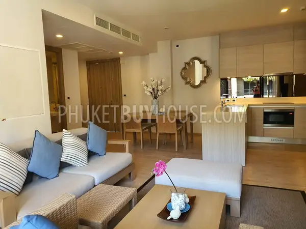 MAI6731: Apartments for Sale in Mai Khao area. Photo #24