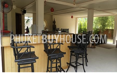 RAW1411: Exclusive Villa in the heart of Rawai. Photo #16