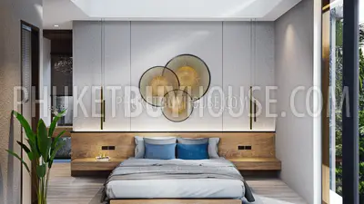 RAW7063: Stunning 4 Bedroom Villa in Rawai. Photo #13