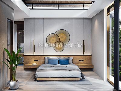 RAW7063: Stunning 4 Bedroom Villa in Rawai. Photo #13