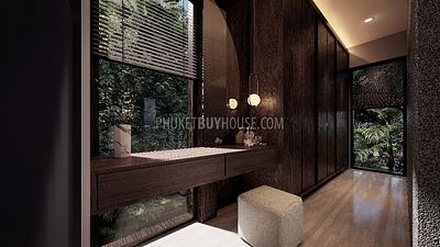RAW7063: Stunning 4 Bedroom Villa in Rawai. Photo #4