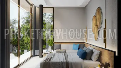 RAW7063: Stunning 4 Bedroom Villa in Rawai. Photo #2