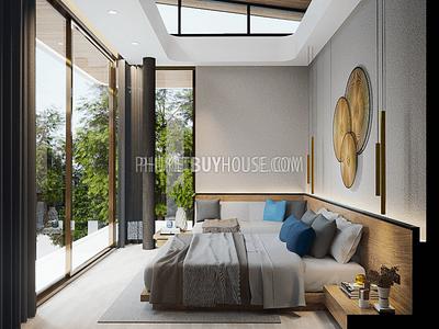 RAW7063: Stunning 4 Bedroom Villa in Rawai. Photo #2