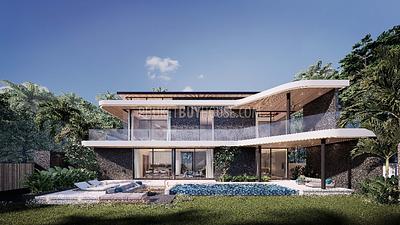 RAW7063: Stunning 4 Bedroom Villa in Rawai. Photo #5