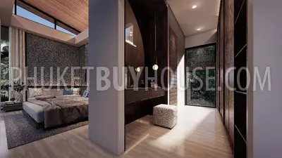 RAW7063: Stunning 4 Bedroom Villa in Rawai. Photo #14