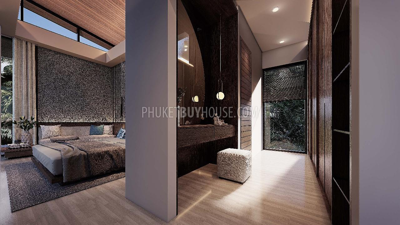 RAW7063: Stunning 4 Bedroom Villa in Rawai. Photo #14