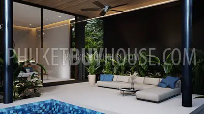 RAW7063: Stunning 4 Bedroom Villa in Rawai. Photo #10