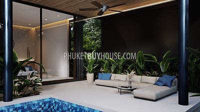 RAW7063: Stunning 4 Bedroom Villa in Rawai. Photo #10