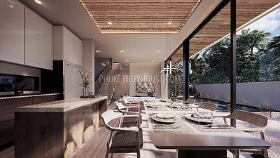 RAW7063: Stunning 4 Bedroom Villa in Rawai. Photo #11