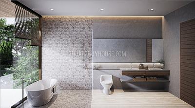 RAW7063: Stunning 4 Bedroom Villa in Rawai. Photo #7
