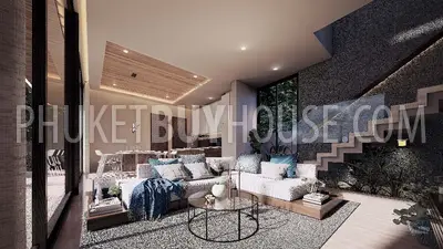 RAW7063: Stunning 4 Bedroom Villa in Rawai. Photo #9