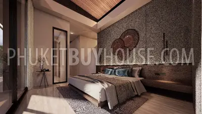 RAW7063: Stunning 4 Bedroom Villa in Rawai. Photo #8